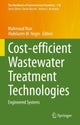 Book cover of: Cost-efficient Wastewater Treatment Technologies. By: Mahmoud Nasr