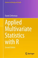 Book cover of: Applied Multivariate Statistics with R. By: Daniel Zelterman
