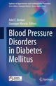 Book cover of: Blood Pressure Disorders in Diabetes Mellitus. By: Adel Berbari