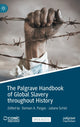 Book cover of: Palgrave Handbook of Global Slavery throughout History. By: Damian A. Pargas