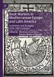 Book cover of: Book Markets in Mediterranean Europe and Latin America. By: Montserrat Cachero-Vinuesa