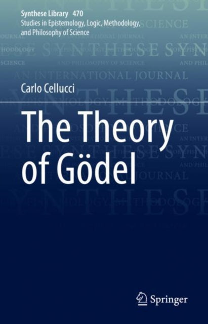 Book cover of: Theory of Godel. By: Carlo Cellucci