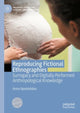 Book cover of: Reproducing Fictional Ethnographies. By: Anna Apostolidou