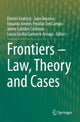 Book cover of: Frontiers – Law, Theory and Cases