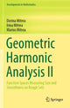 Book cover of: Geometric Harmonic Analysis II