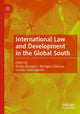 Book cover of: International Law and Development in the Global South. By: Emeka Duruigbo