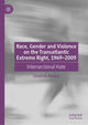 Book cover of: Race, Gender and Violence on the Transatlantic Extreme Right, 1969–2009. By: Simon Purdue
