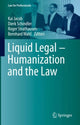 Book cover of: Liquid Legal – Humanization and the Law. By: Kai Jacob