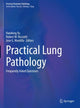 Book cover of: Practical Lung Pathology. By: Haodong Xu