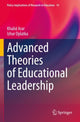 Book cover of: Advanced Theories of Educational Leadership. By: Khalid Arar
