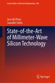 Book cover of: State-of-the-Art of Millimeter-Wave Silicon Technology. By: Jaco du Preez