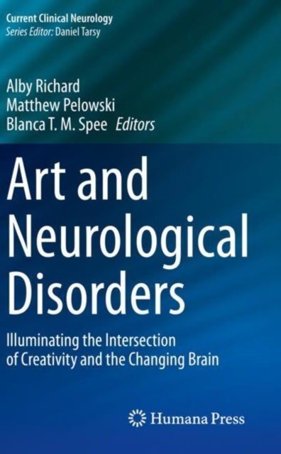 Book cover of: Art and Neurological Disorders
