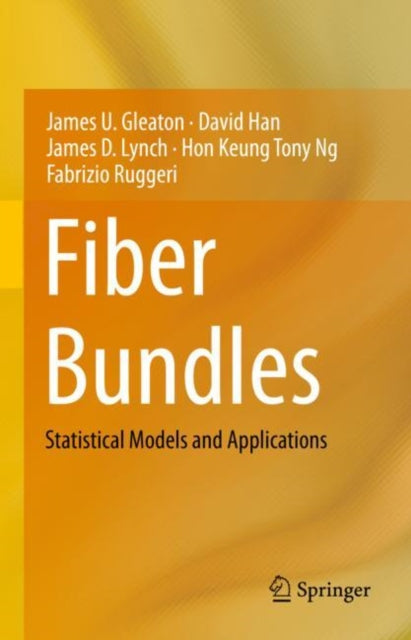 Book cover of: Fiber Bundles. By: James Gleaton