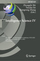 Book cover of: Intelligence Science IV. By: Zhongzhi Shi