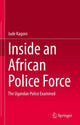 Book cover of: Inside an African Police Force. By: Jude Kagoro