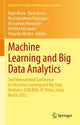 Book cover of: Machine Learning and Big Data Analytics. By: Rajiv Misra