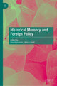 Book cover of: Historical Memory and Foreign Policy. By: Lina Klymenko