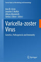 Book cover of: Varicella-zoster Virus. By: Ann M. Arvin