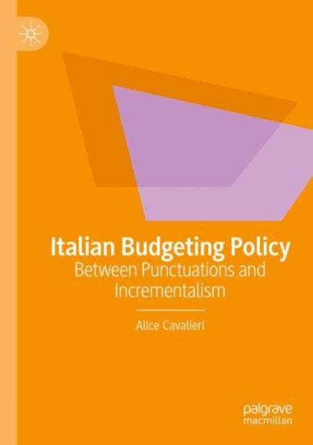 Book cover of: Italian Budgeting Policy