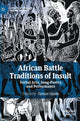 Book cover of: African Battle Traditions of Insult. By: Tanure Ojaide