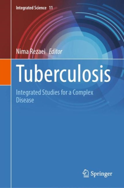 Book cover of: Tuberculosis. By: Nima Rezaei