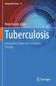 Book cover of: Tuberculosis. By: Nima Rezaei
