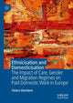 Book cover of: Ethnicisation and Domesticisation. By: Chiara Giordano