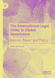 Book cover of: International Legal Order in Global Governance. By: Alain Germeaux