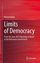 Book cover of: Limits of Democracy. By: Marcos Nobre