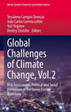 Book cover of: Global Challenges of Climate Change, Vol.2. By: Tessaleno Campos Devezas