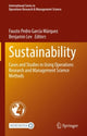 Book cover of: Sustainability. By: Fausto Pedro García Márquez