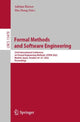 Book cover of: Formal Methods  and Software Engineering. By: Adrian Riesco