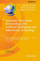 Book cover of: Systematic Innovation Partnerships with Artificial Intelligence and Information Technology. By: Robert Nowak