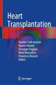 Book cover of: Heart Transplantation. By: Hashim Talib Hashim