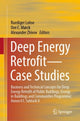 Book cover of: Deep Energy Retrofit—Case Studies. By: Ove C. Mørck