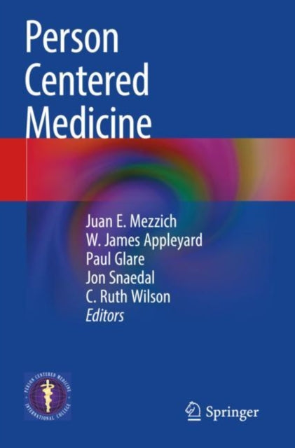 Book cover of: Person Centered Medicine