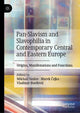 Book cover of: Pan-Slavism and Slavophilia in Contemporary Central and Eastern Europe. By: Mikhail Suslov