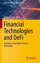 Book cover of: Financial Technologies and DeFi. By: Abeba N. Turi