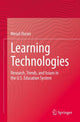 Book cover of: Learning Technologies. By: Mesut Duran