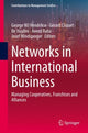Book cover of: Networks in International Business. By: George Wj Hendrikse