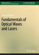 Book cover of: Fundamentals of Optical Waves and Lasers. By: Sanichiro Yoshida