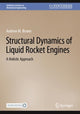 Book cover of: Structural Dynamics of Liquid Rocket Engines. By: Andrew M. Brown