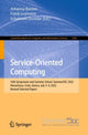 Book cover of: Service-Oriented Computing. By: Johanna Barzen