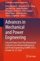 Book cover of: Advances in Mechanical and Power Engineering. By: Holm Altenbach