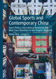 Book cover of: Global Sports and Contemporary China. By: Oliver Rick