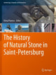 Book cover of: History of Natural Stone in Saint-Petersburg. By: Elena Panova