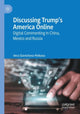 Book cover of: Discussing Trump’s America Online