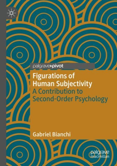 Book cover of: Figurations of Human Subjectivity. By: Gabriel Bianchi
