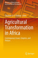 Book cover of: Agricultural Transformation in Africa. By: Gbadebo O. a Odularu