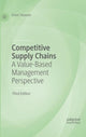 Book cover of: Competitive Supply Chains. By: Enver Yücesan